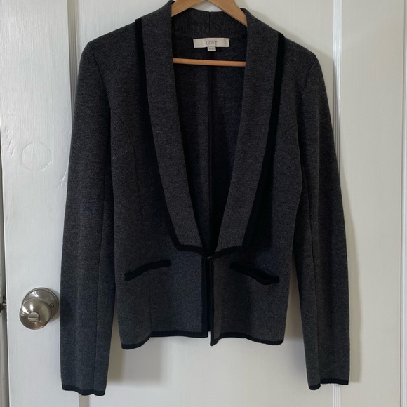 LOFT Tailored Sweater - Picture 3 of 14